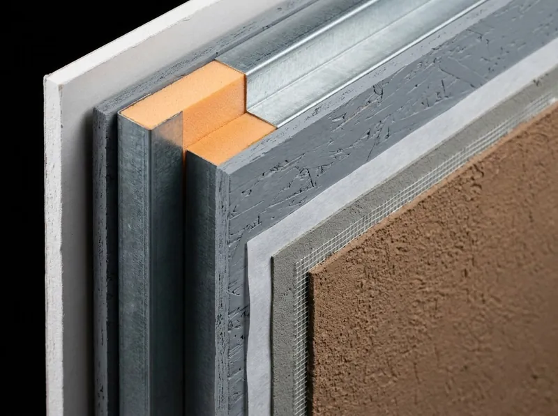 Panel exterior Inbuild