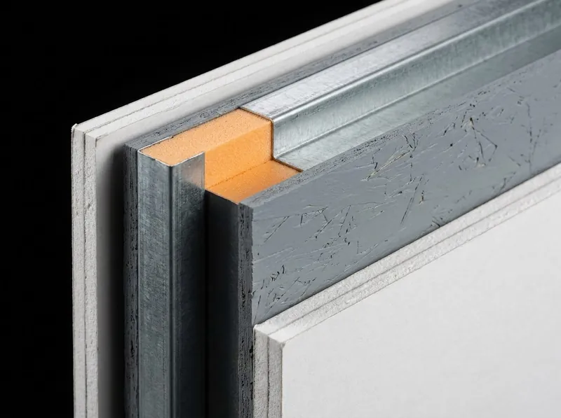 Panel interior Inbuild